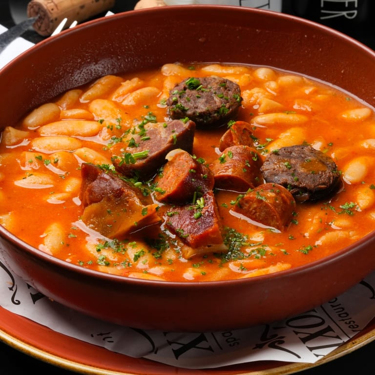 Discover Fabada Asturiana