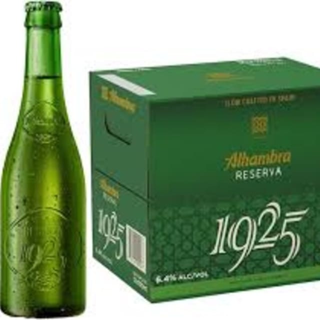 Alhambra.