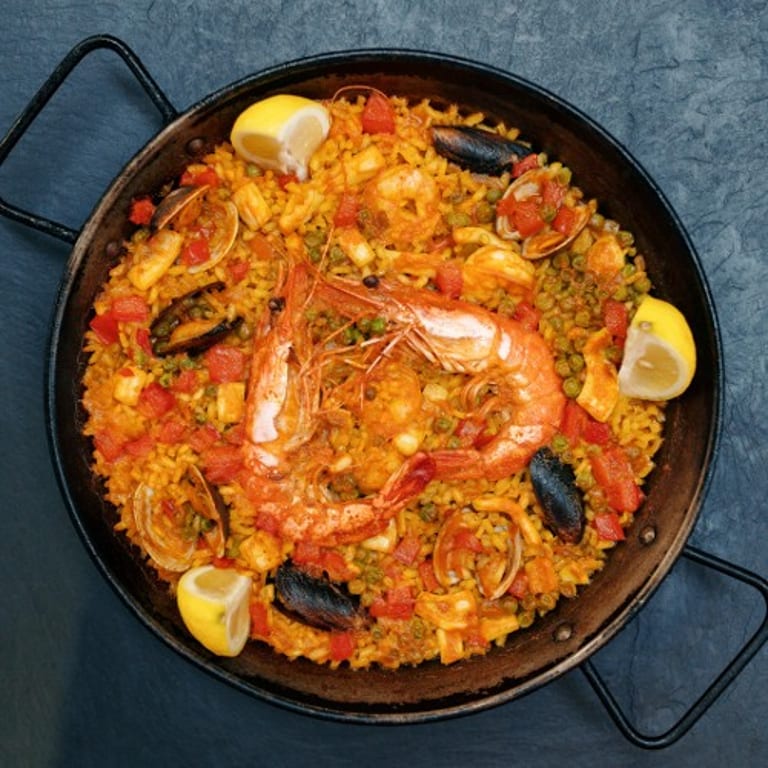 Discover Our Delicious Paella
