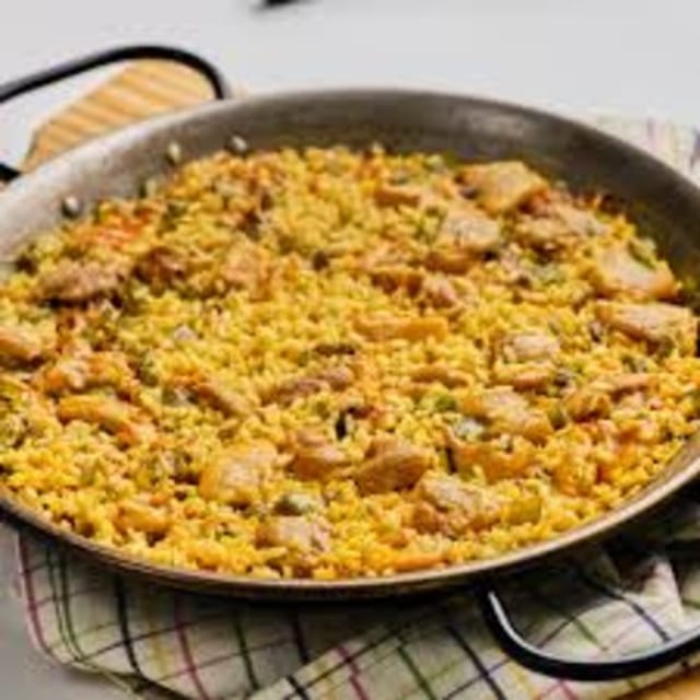 Paella De Carne (2P).
