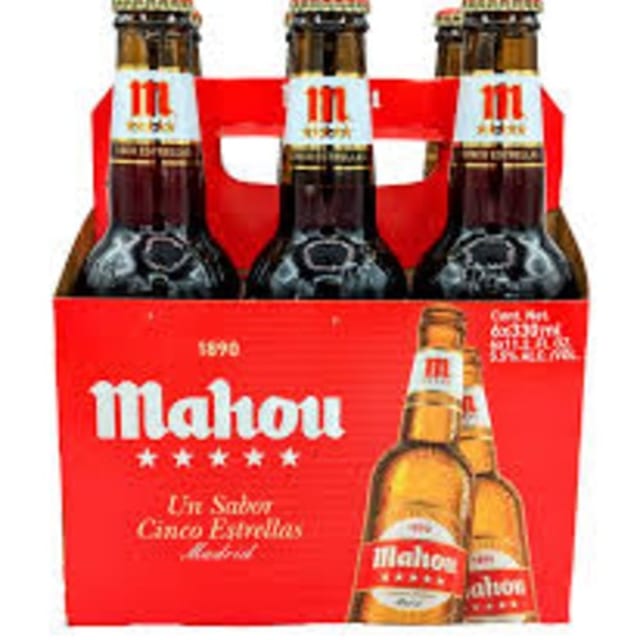 Mahou.