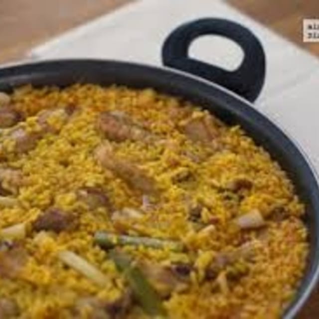 Arroz Meloso De Secreto Iberico (2P).