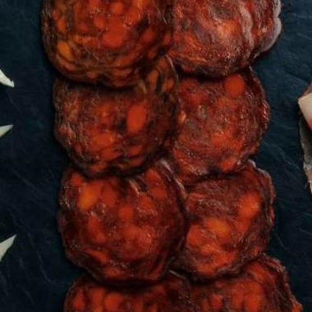 Tabla De Chorizo Iberico.