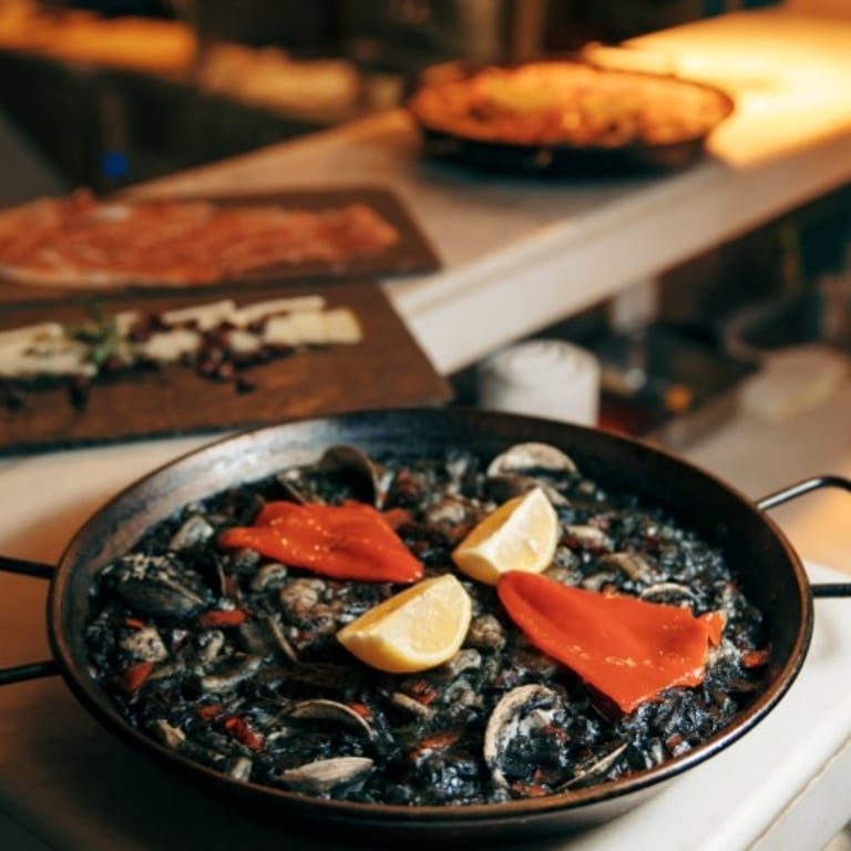 Discover Our Arroz Negro