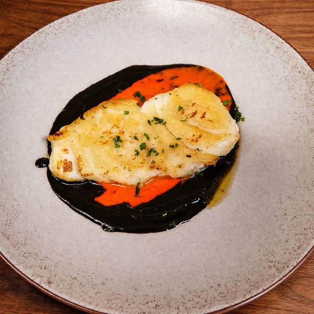 Chilean Sea Bass.