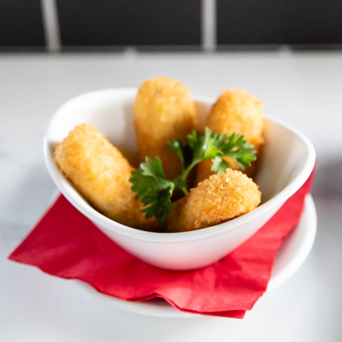 Croqueta De Jamón Serrano (6).