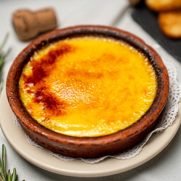 Discover Our Crema Catalana