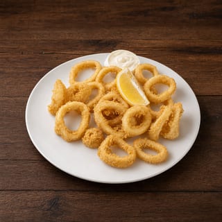 Calamares Fritos