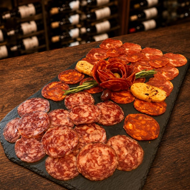 Tabla De Iberico.