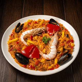 Paella Mixta (2P)
