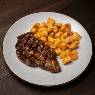 Entrecote De Angus