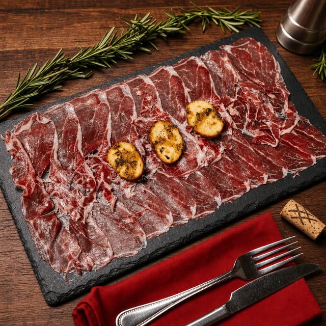 Jamon Iberico.