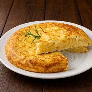 Tortilla Española Entera