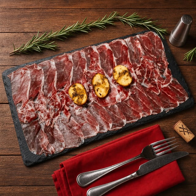 Paleta Iberica.