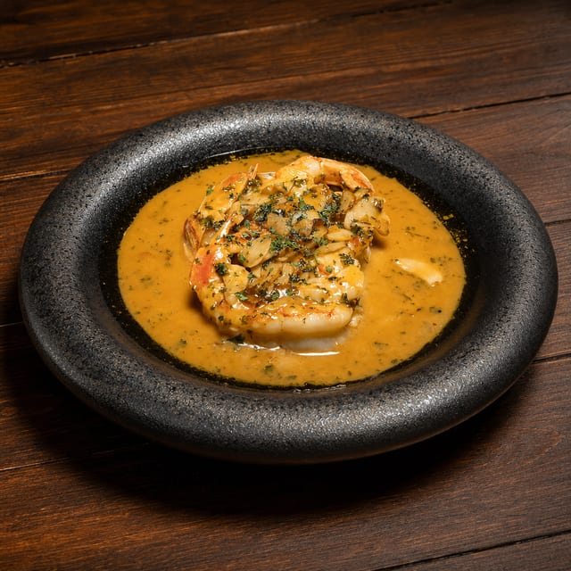 Gambas Al Ajillo.