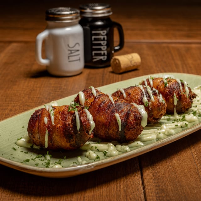 Datiles Rellenos.