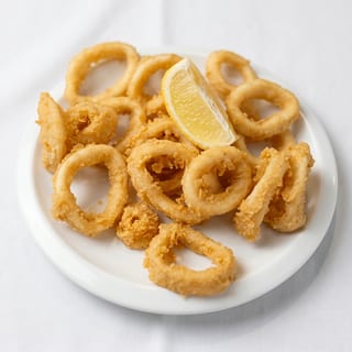 Calamares Fritos