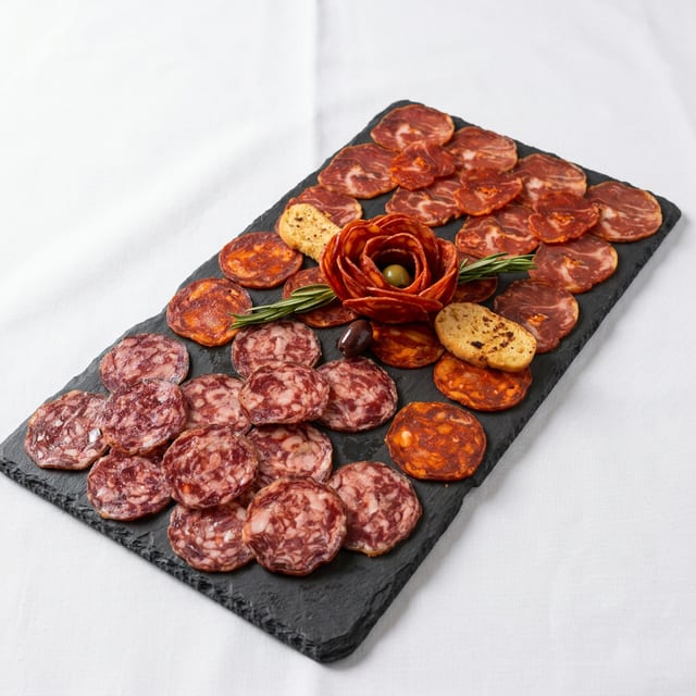 Tabla De Iberico.