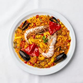 Paella Mixta (2P)