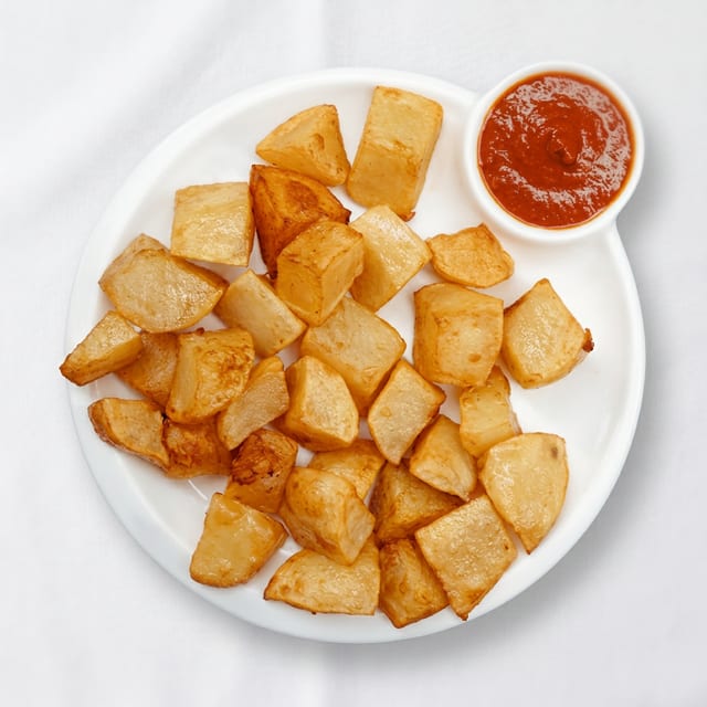 Patatas Fritas.