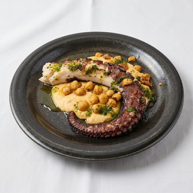 Pata De Pulpo.