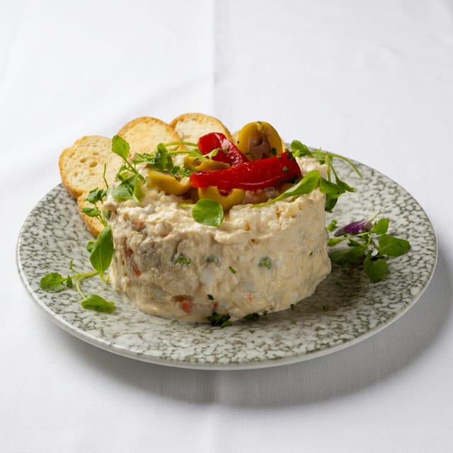 Ensaladilla Rusa.
