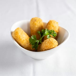 Croqueta De Jamón Serrano (6)