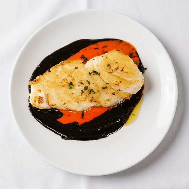 Chilean Sea Bass.