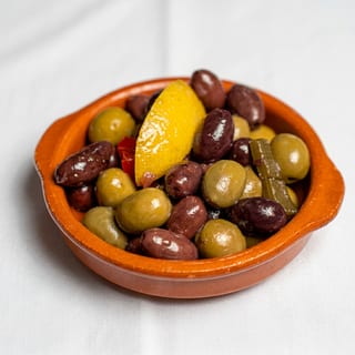 Aceitunas Alinadas