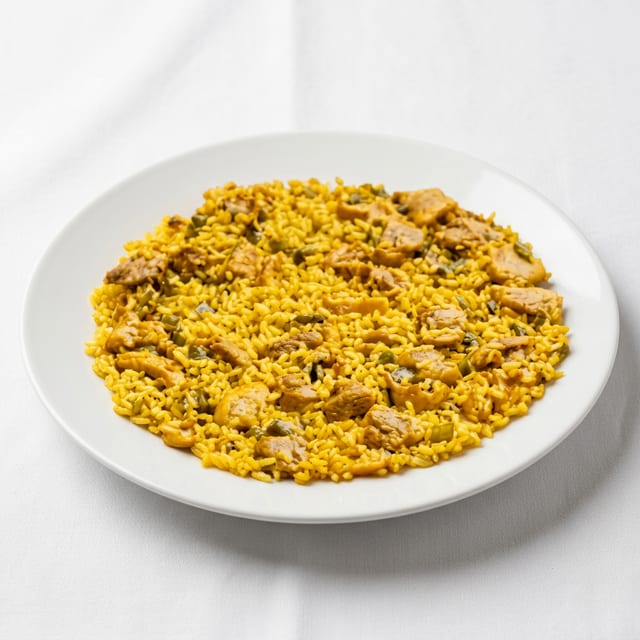 Paella De Carne (2P).