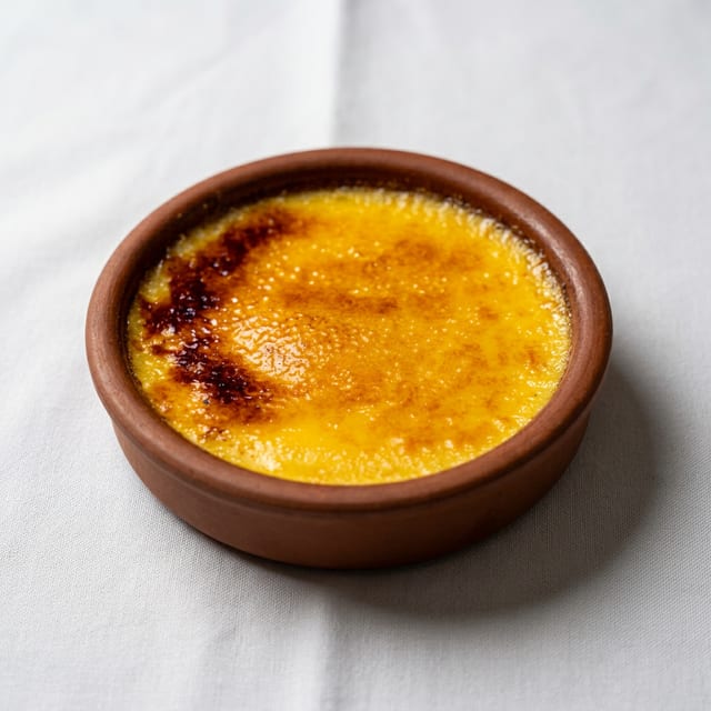 Crema Catalana.