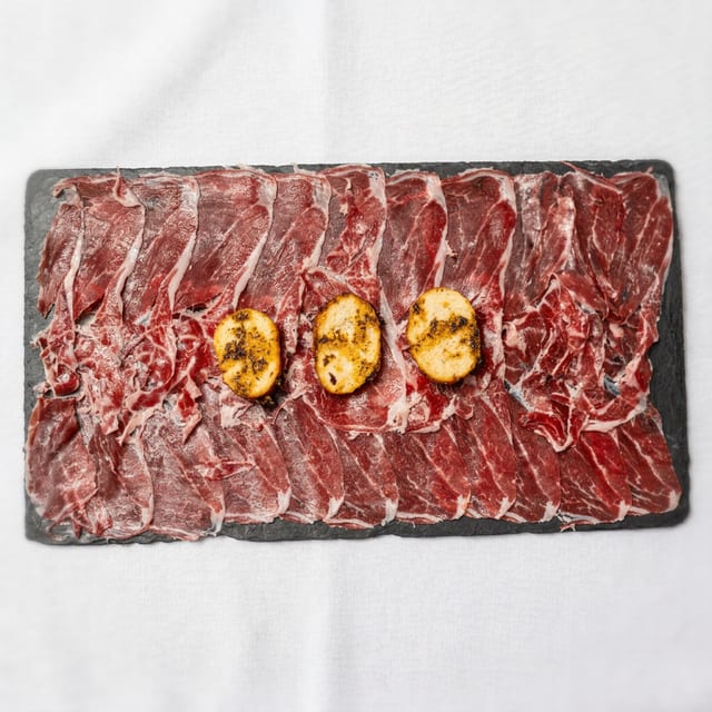 Jamon Iberico.