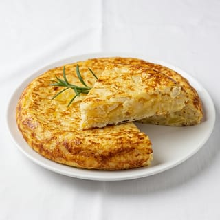 Tortilla Española Entera