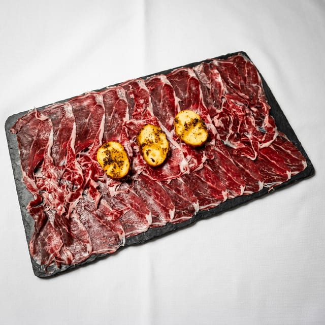 Paleta Iberica.