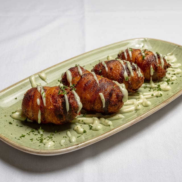 Datiles Rellenos.